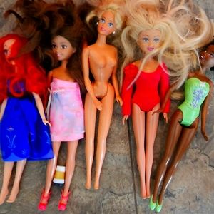 Entire girls lot!! Some items brand new